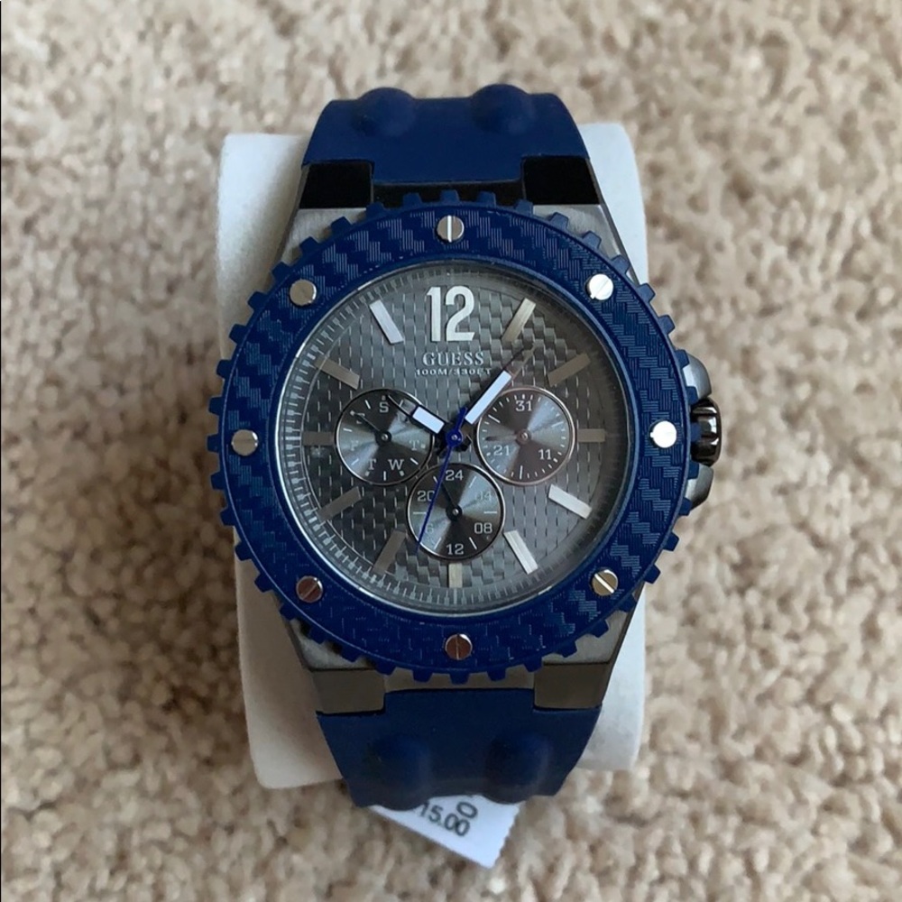 Guess men’s watch